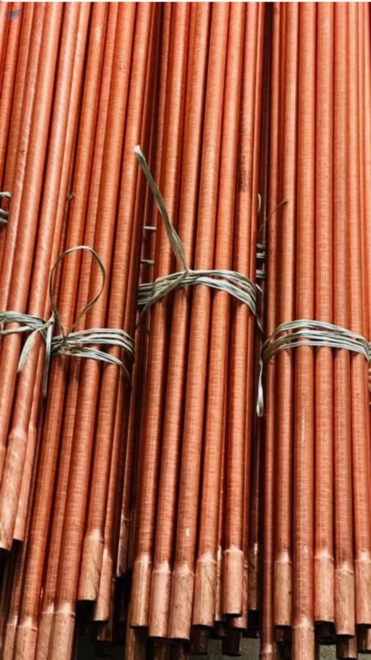 Copper Finned Tubes
