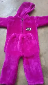 Kids Bawa Suit