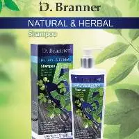Natural And Herbal Shampoo