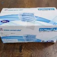 3 Ply Surgical Face Mask