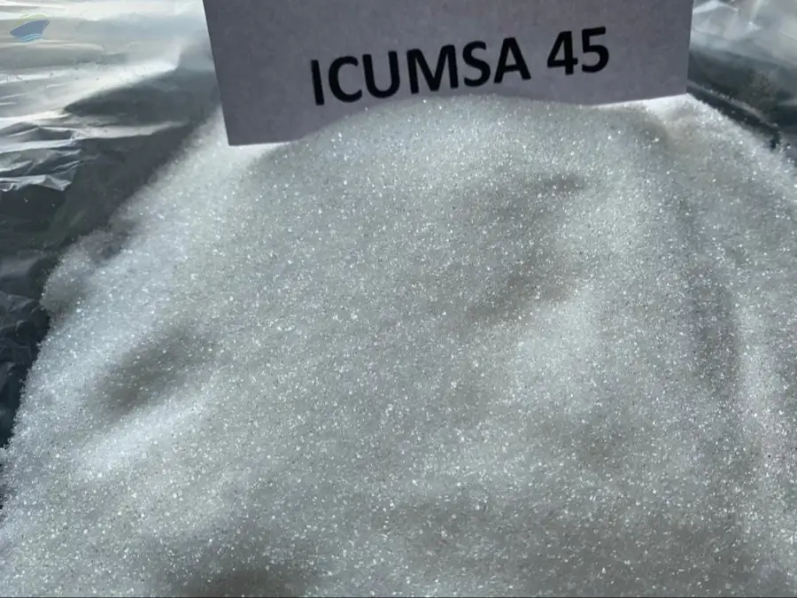 Refined White Sugar ICUMSA 45