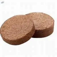 Premium Coco Peat Discs for Plant Growing