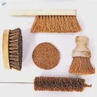 Coir Brushes