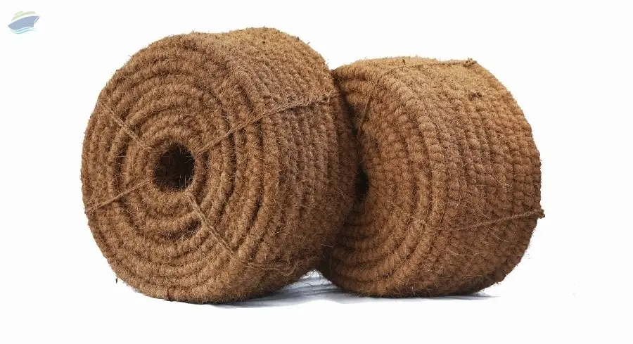 Machine Twisted Fiber