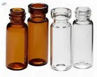 1 Ml - 100 Ml Clear Glass Vial