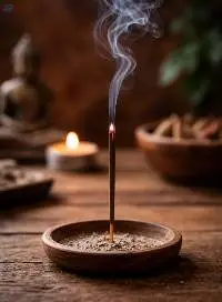 Sandalwood Incense Sticks