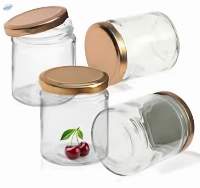 Glass Jars And Bottles