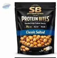 Premium Roasted High Protein Snacks