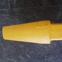 PC 200 Bucket Teeth Adapter
