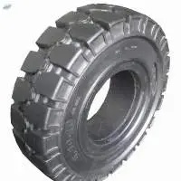 Forklift Solid Tyres