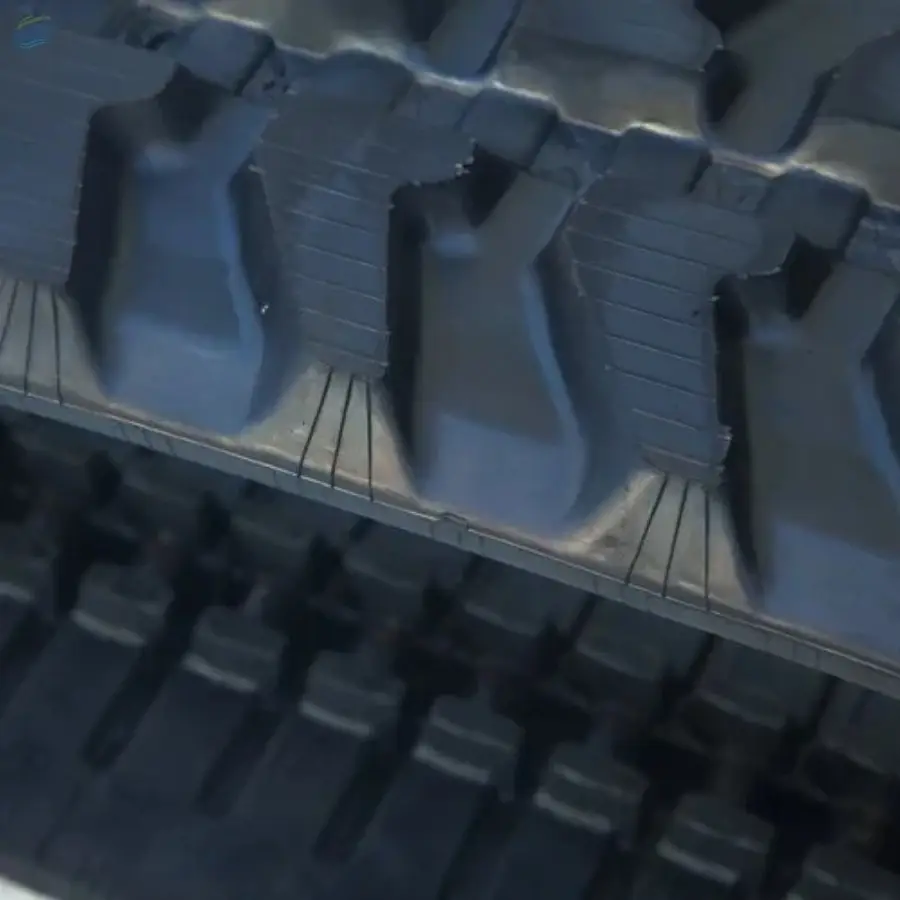 Rubber Tracks