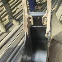 JCB Backhoe Bucket Small 12"