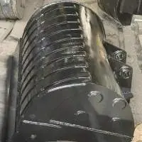 JCB Backhoe Bucket Heavy Duty 24"
