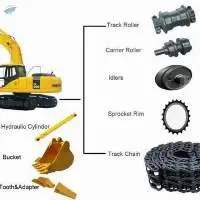 Undercarriage Parts