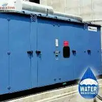 Volvo Penta Engine Powered Diesel Generator