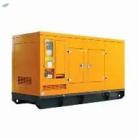 Volvo Industrial Power Generator