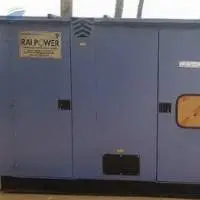 Engine Powered Raipower Diesel Generator