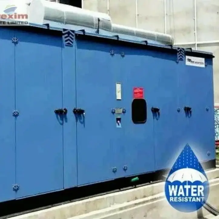Volvo Penta Diesel Generator