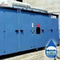 Volvo Penta Engine Powered Diesel Generator