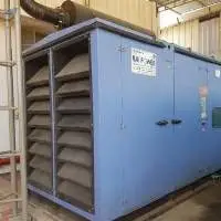 Penta Engine Powered Diesel Generator