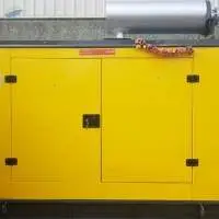 30 KVA Silent Diesel Generator