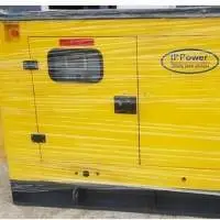 40 Kva Eicher Powered Diesel Generator