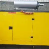 82.5 KVA Eicher Powered Diesel Generator