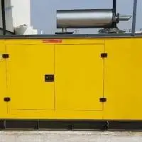 62.5 KVA Eicher Powered Diesel Generator