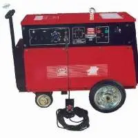 Portable Welding Generator Set