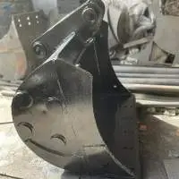 JCB Backhoe Bucket 24" Light Duty