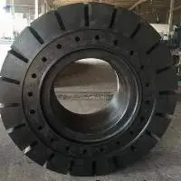 Solid Rubber Tyre