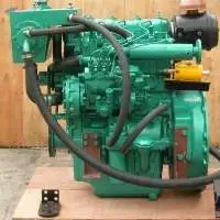 30 KVA Marine DG Set