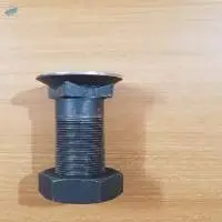 Plow Bolt For Jcb Teeth - Fine Thread