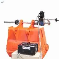 Portable Line Boring Machine