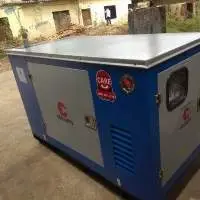 Diesel Power Generator