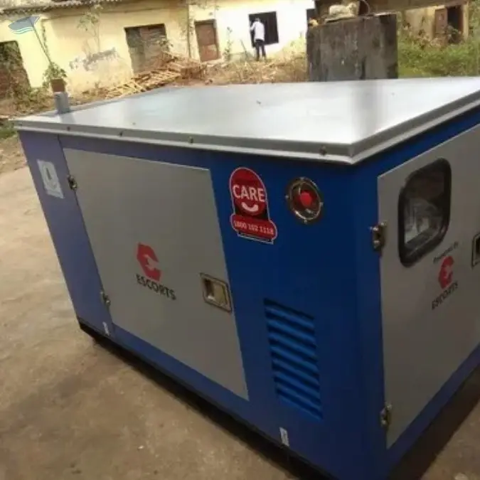 Diesel Power Generator