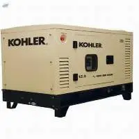 Kohler Silent Diesel Generator 5 Kva