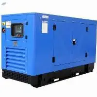Soundproof Power Generator