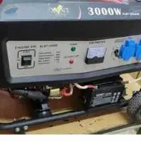 Portable Petrol Generator