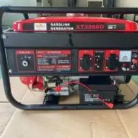 XLNT Portable Petrol Generator 3 Kva