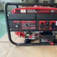 XLNT Portable Petrol Generator 3 Kva