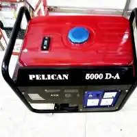 Three Phase Power Generator