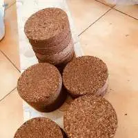 Coco peat - 5 Kg Blocks