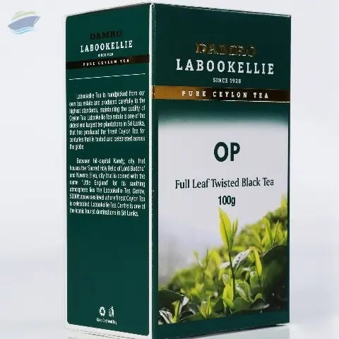 Black Tea - OP Leafy Tea