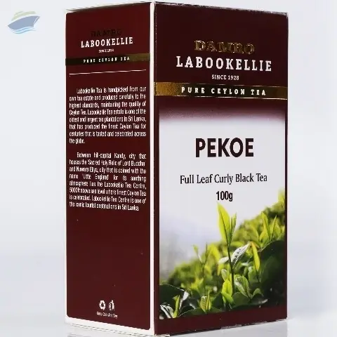 Black Tea - Pekoe