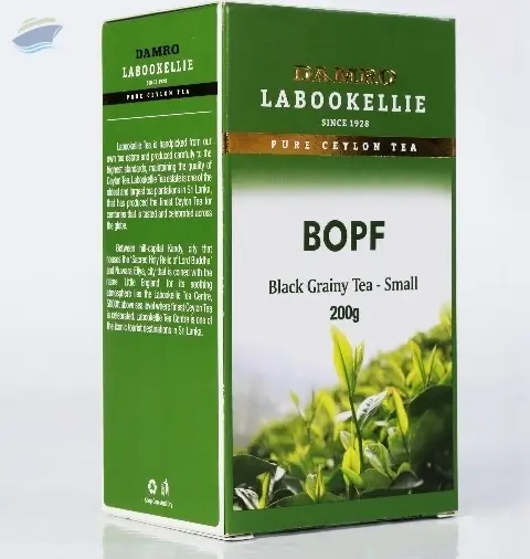 BOPF Tea