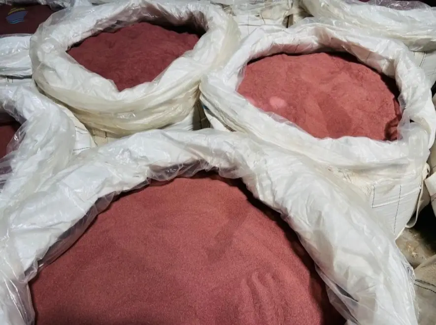 Garnet Sand