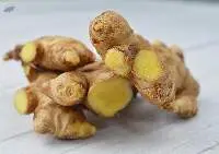 Dried Ginger