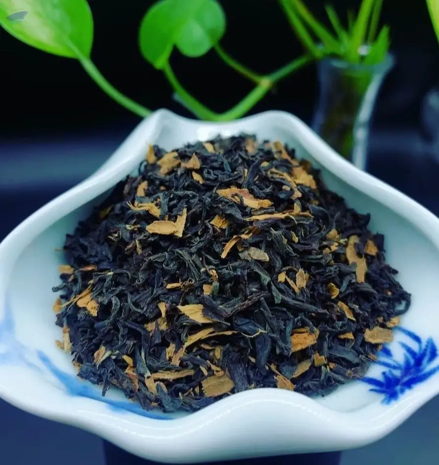 Muswenna Cinnamon Tea