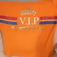Orange Shirts